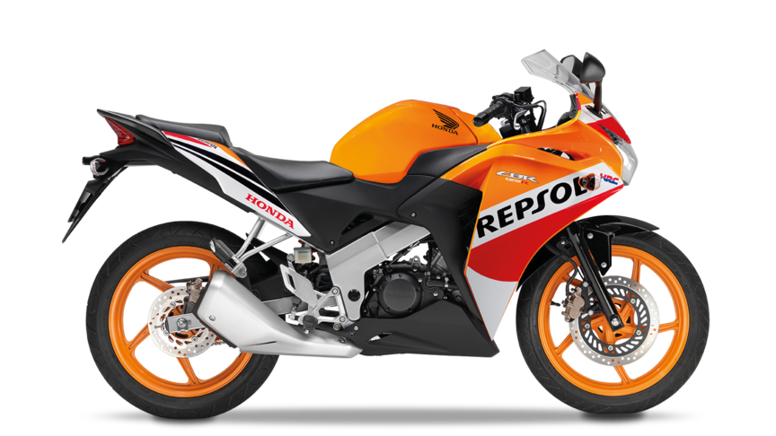 Honda Cbr 125r