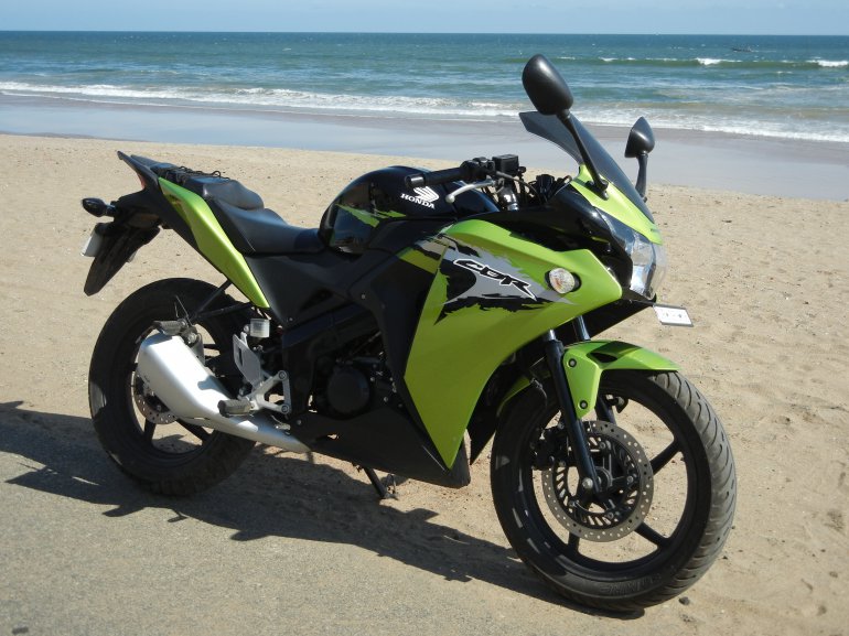 Honda Cbr 150 R