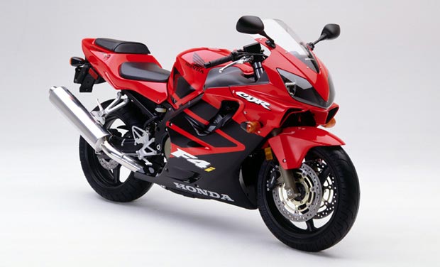 Honda Cbr 2001