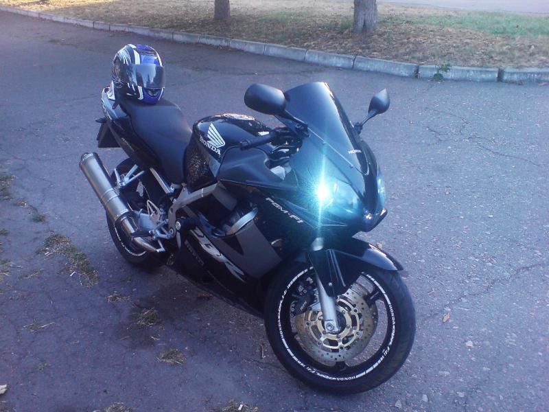 Honda Cbr 2001