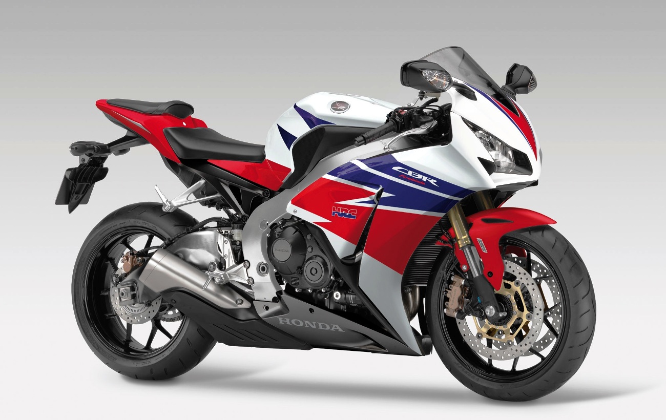 Honda Cbr 2015
