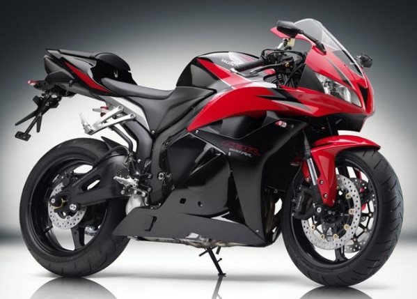 Honda Cbr 2015
