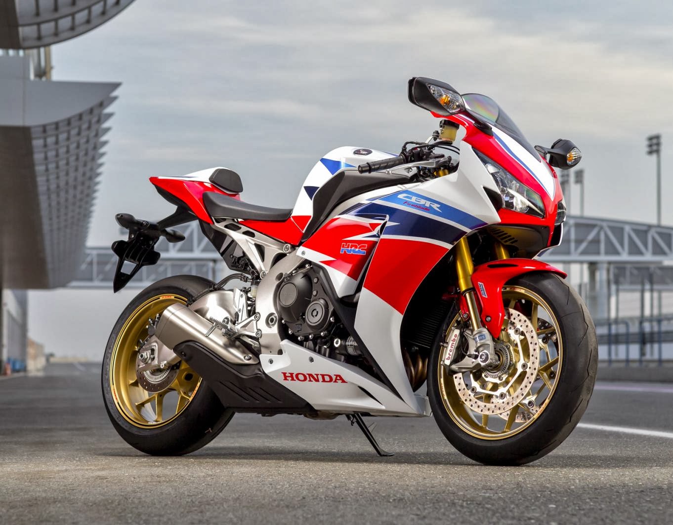 Honda Cbr 2015