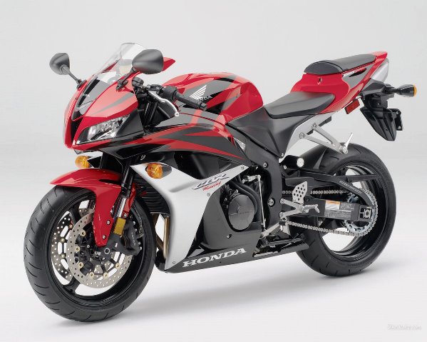 Honda Cbr 2015