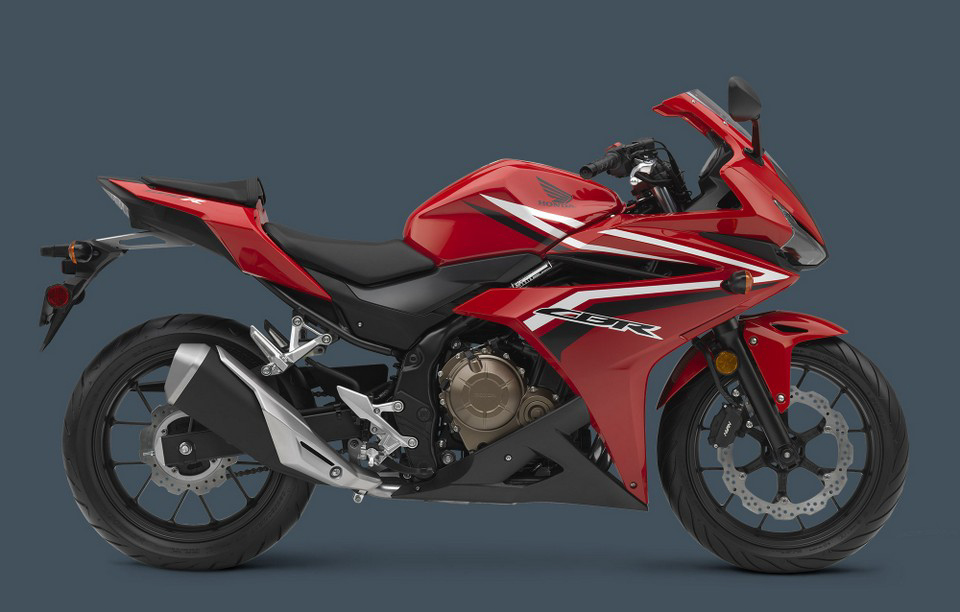 Honda Cbr 2016