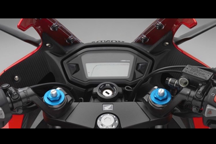 Honda Cbr 2016