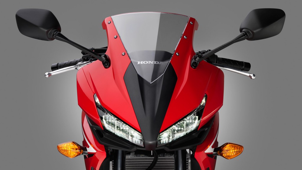 Honda Cbr 2016
