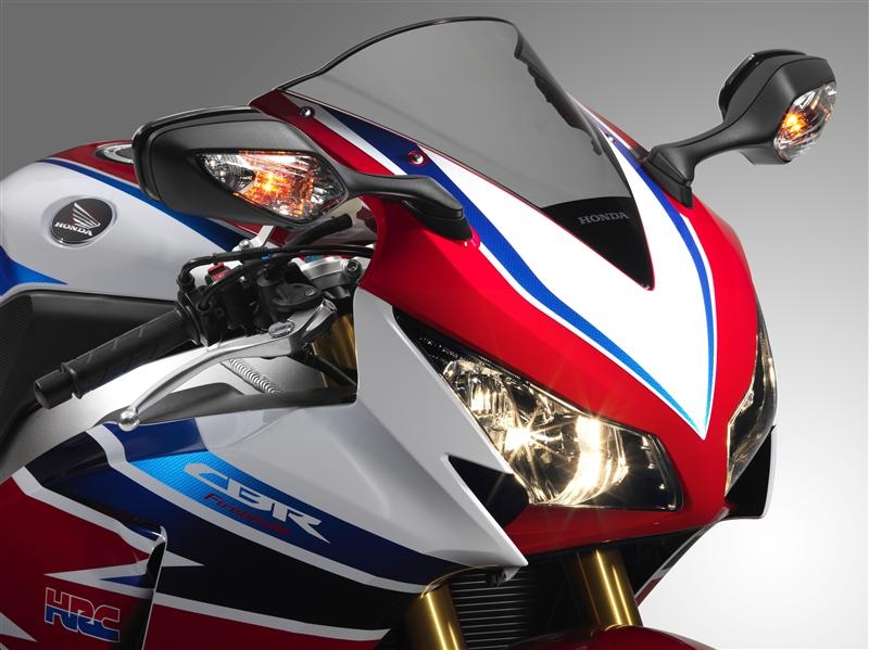 Honda Cbr 2016