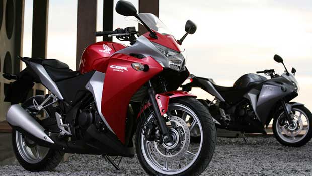 Honda Cbr 250 2015