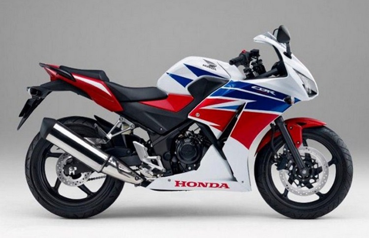 Honda Cbr 250 2016