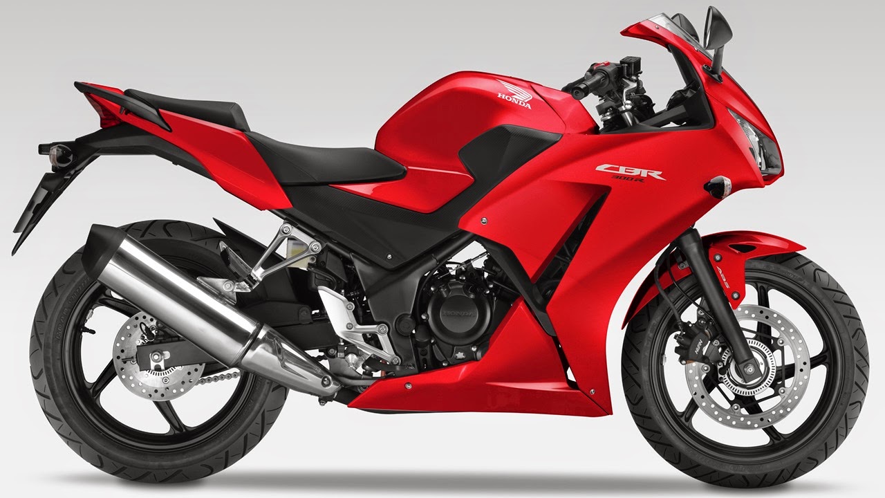 Honda Cbr 250 2016