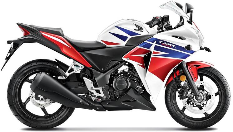 Honda Cbr 250 2016