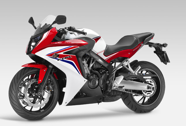 Honda Cbr 250 2016