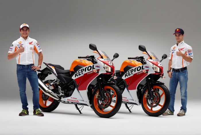 Honda Cbr 250 2016