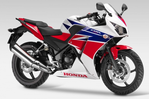 Honda Cbr 250 Cc
