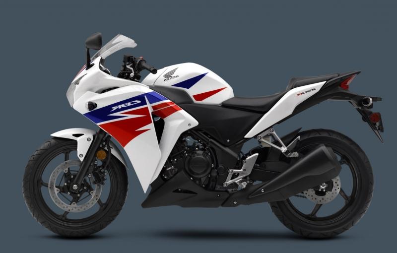 Honda Cbr 250 R