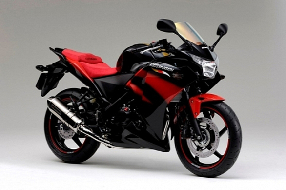Honda Cbr 250 R