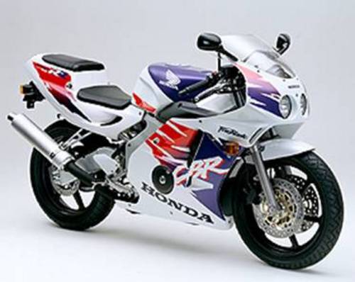 Honda Cbr 250 Rr