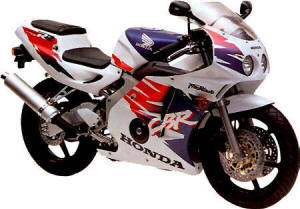 Honda Cbr 250 Rr