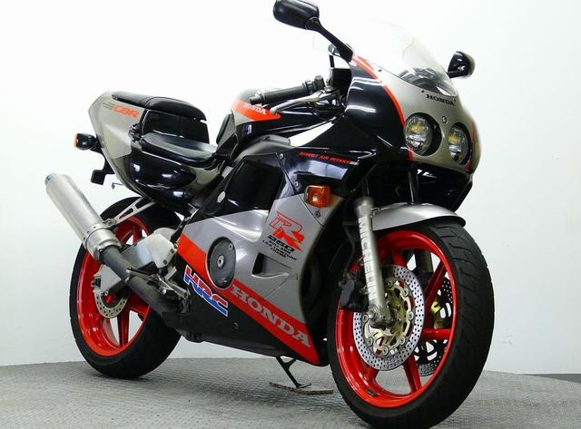 Honda Cbr 250 Rr