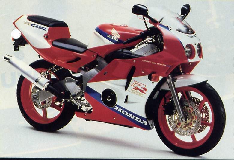 Honda Cbr 250 Rr