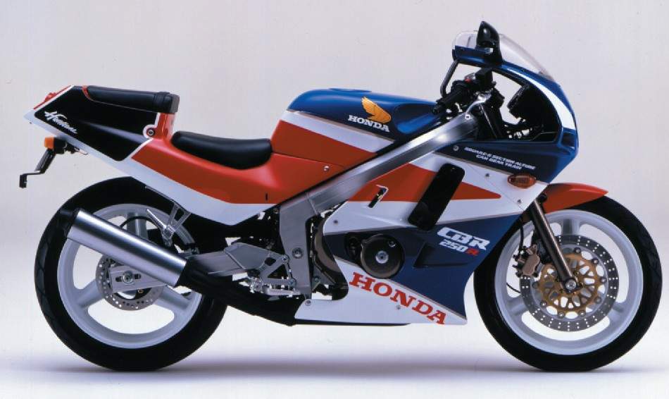 Honda Cbr 250 Rr