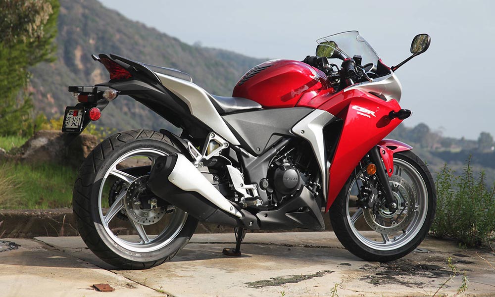 Honda Cbr 250