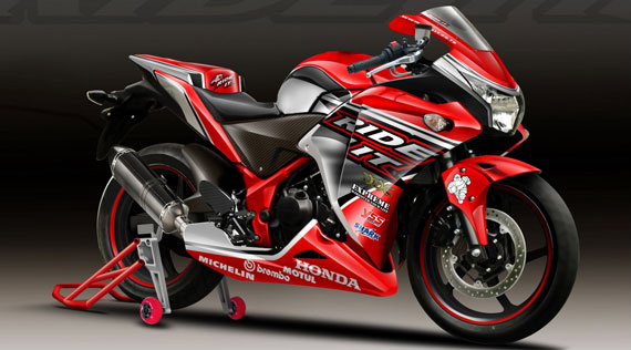 Honda Cbr 250