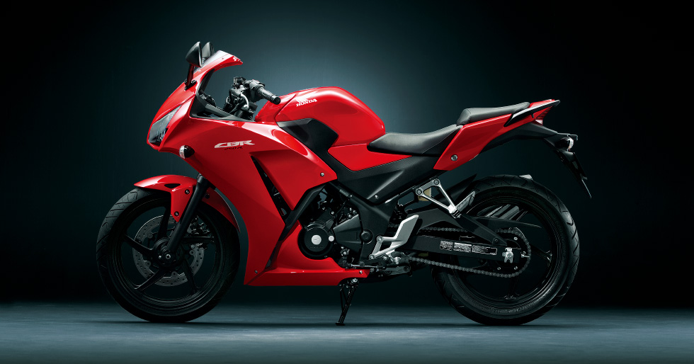 Honda Cbr 250