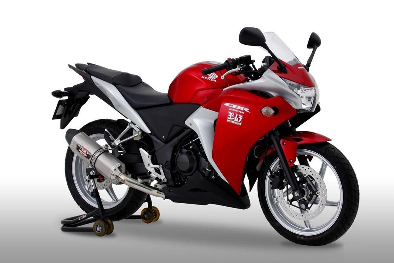 Honda Cbr 250