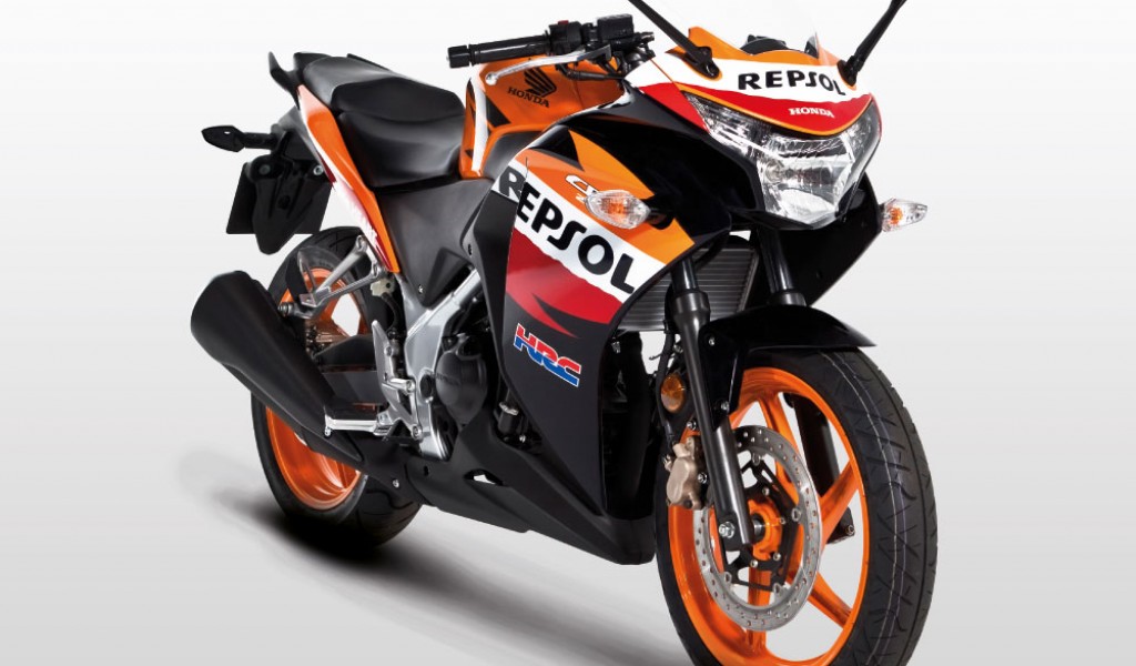 Honda Cbr 250r Repsol
