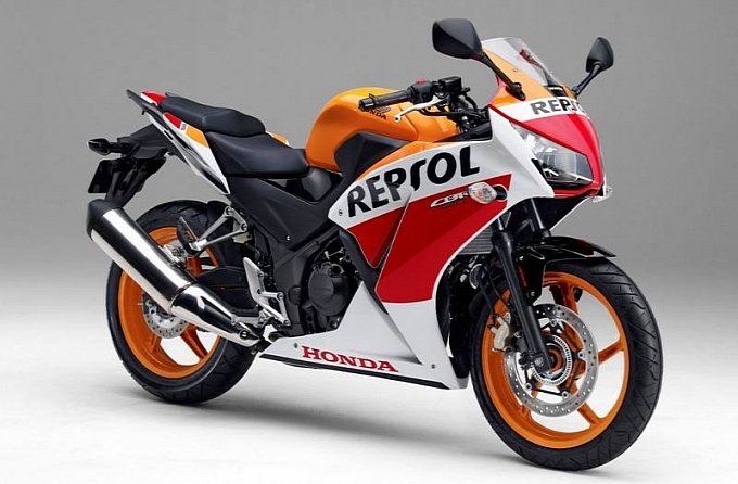 Honda Cbr 250r Repsol