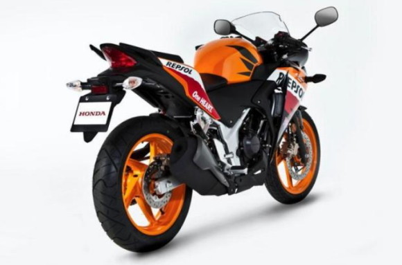 Honda Cbr 250r Repsol