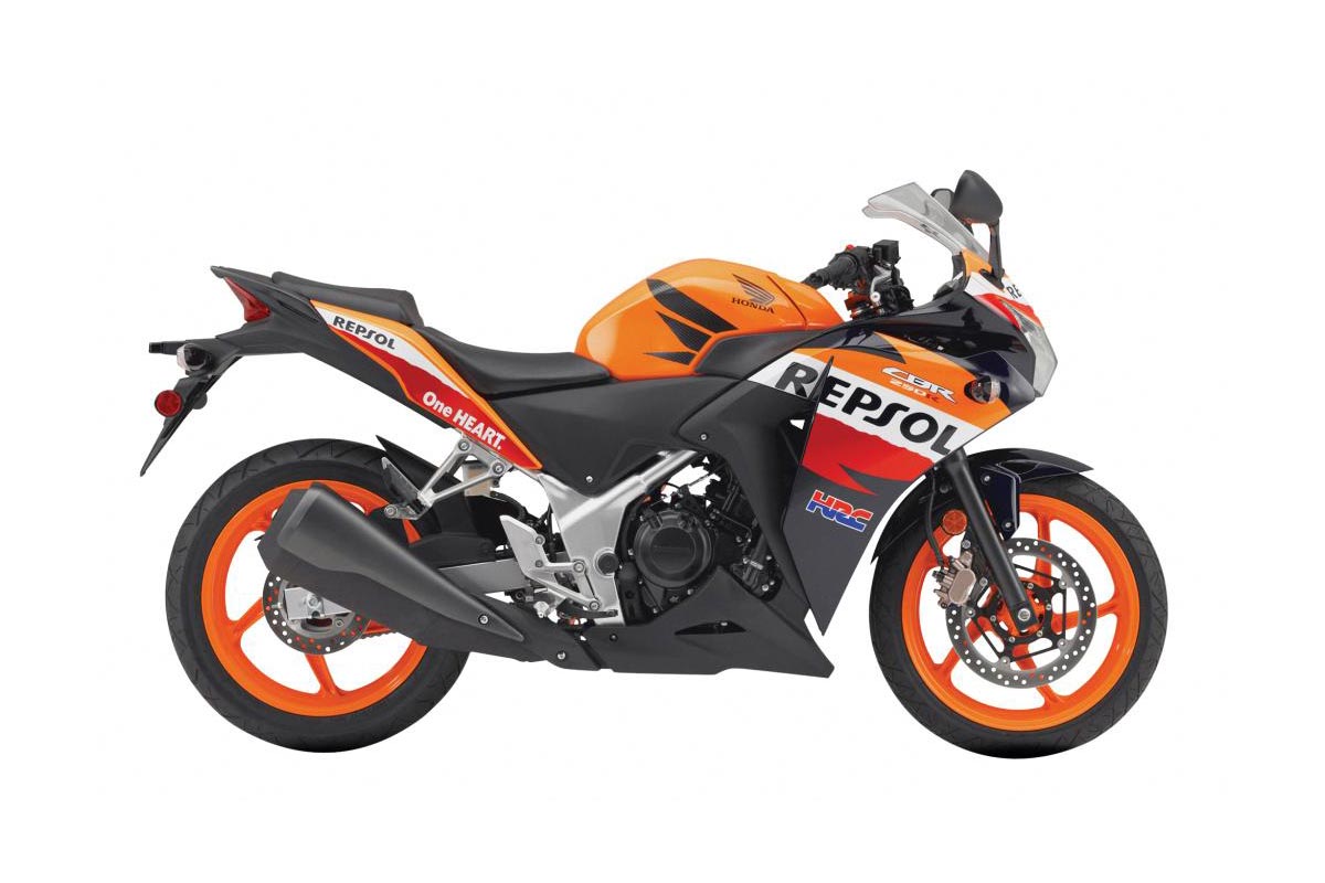 Honda Cbr 250r Repsol