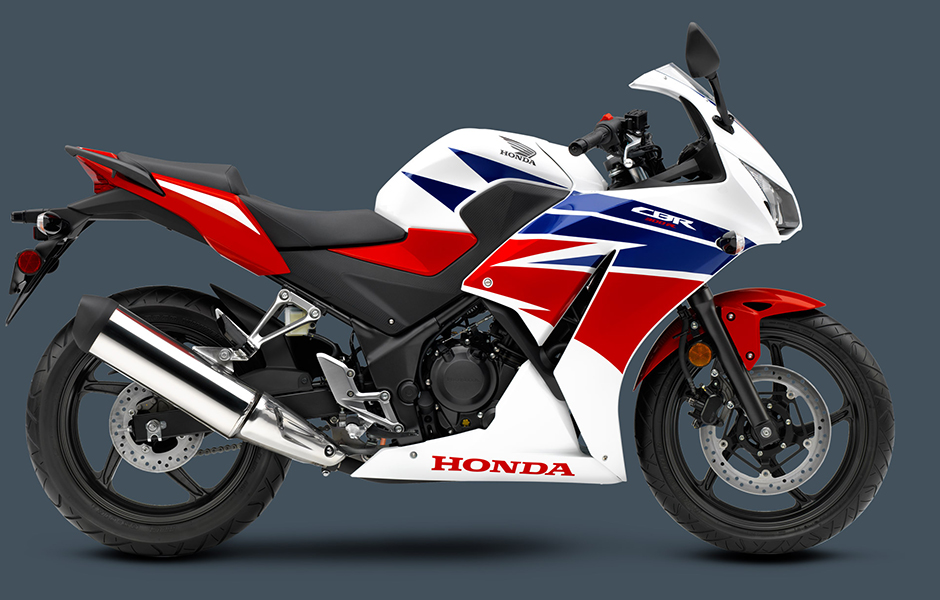 Honda Cbr 300 2015