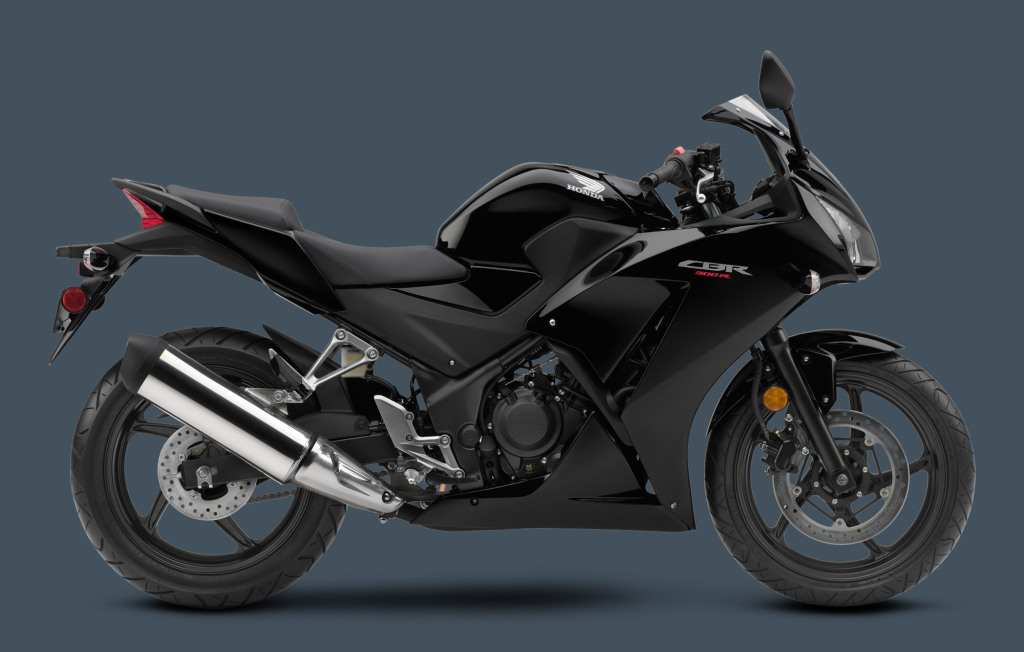Honda Cbr 300 2015