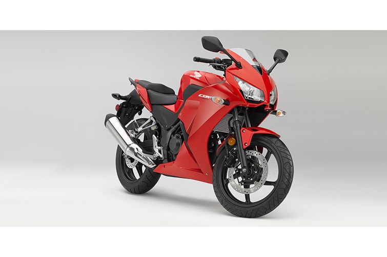 Honda Cbr 300 2015