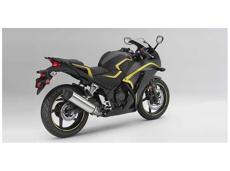 Honda Cbr 300 2015