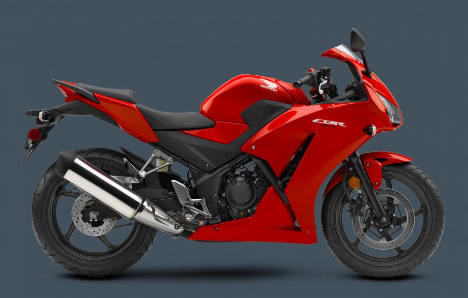 Honda Cbr 300 2015