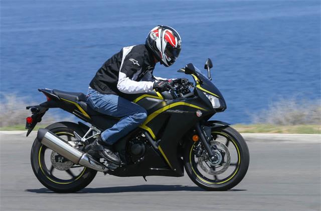 Honda Cbr 300 Abs