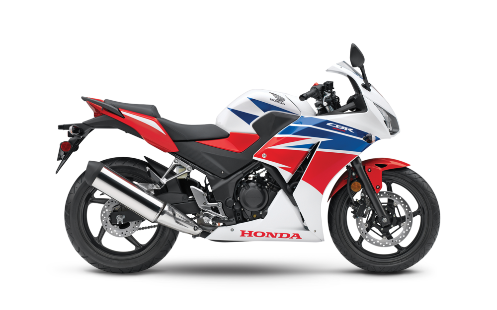 Honda Cbr 300 Abs