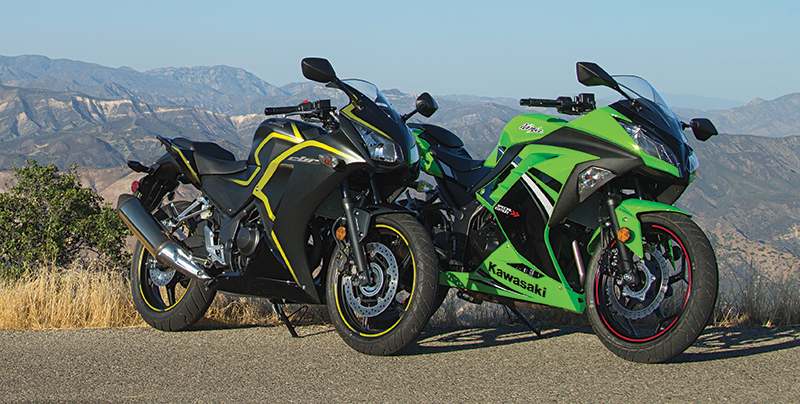 Honda Cbr 300 Abs