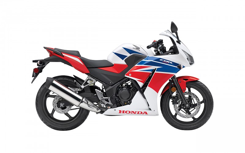 Honda Cbr 300 Abs