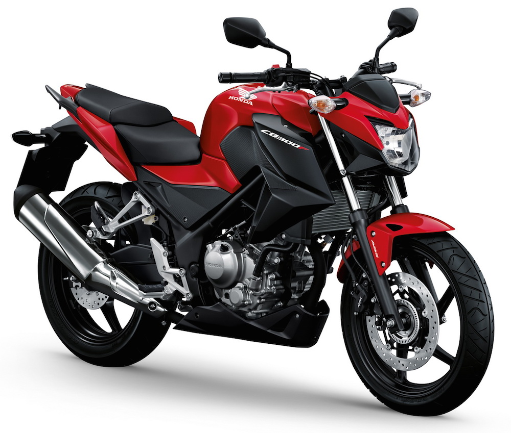 Honda Cbr 300 F