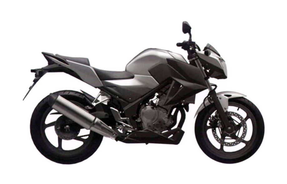 Honda Cbr 300 F