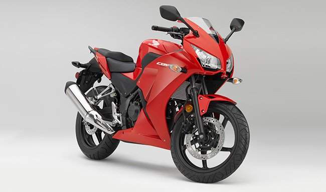 Honda Cbr 300 F