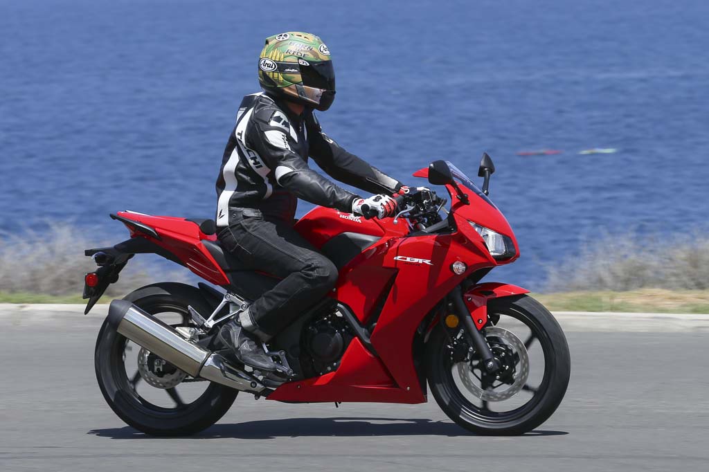 Honda Cbr 300