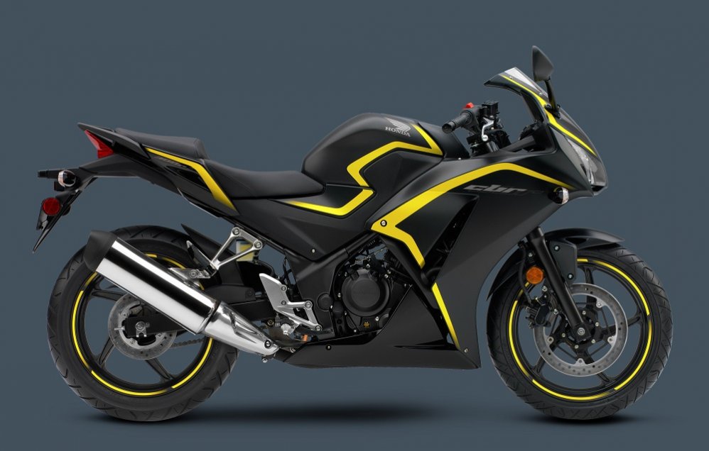 Honda Cbr 300