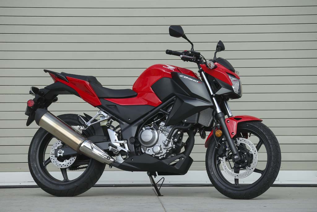Honda Cbr 300f