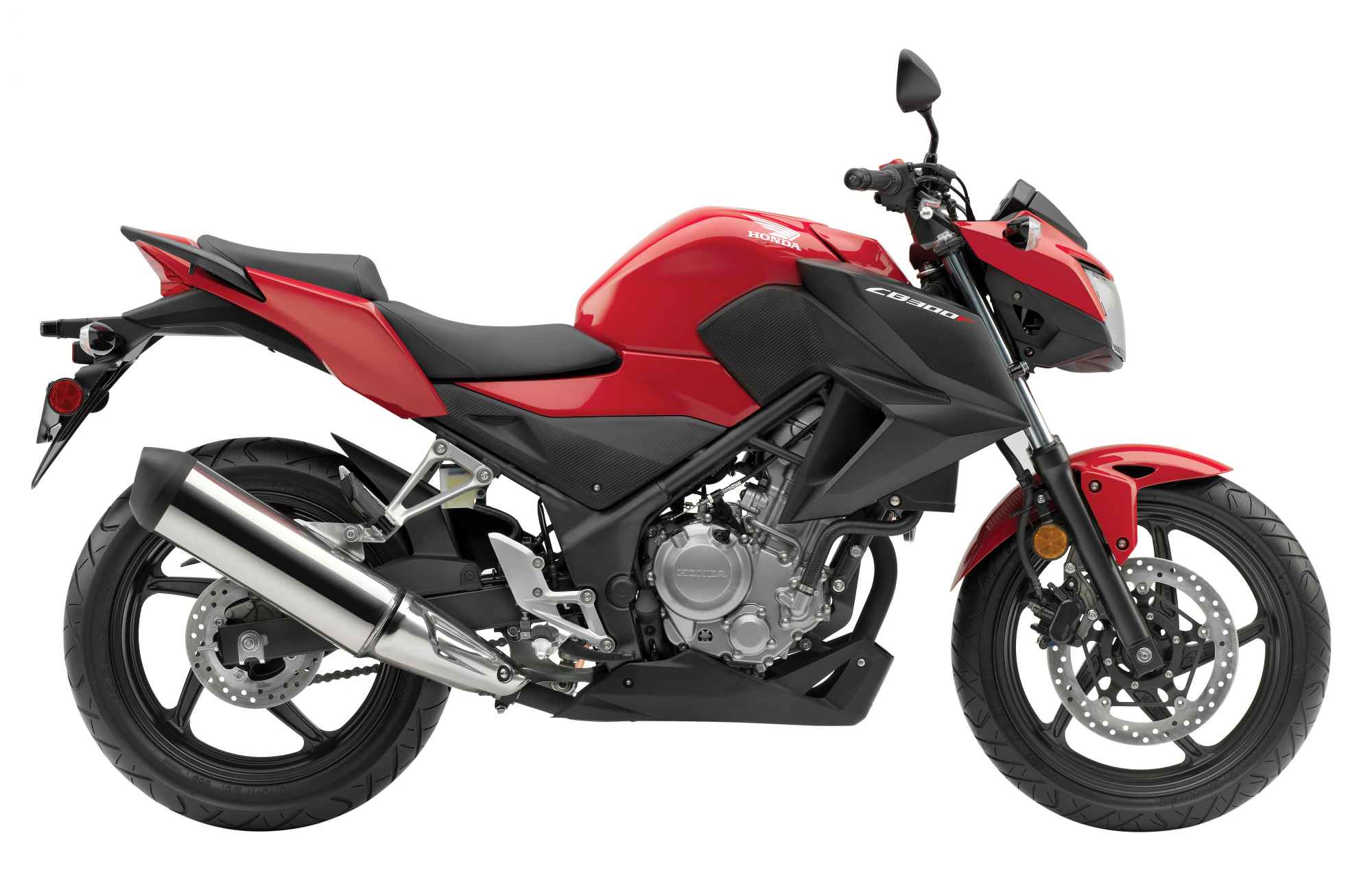 Honda Cbr 300f